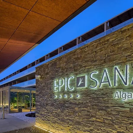 Epic Sana Algarve Albufeira