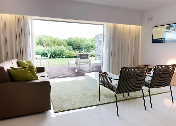 Hotel Epic Sana Algarve 5*