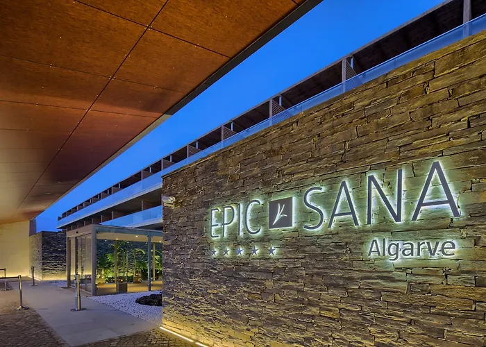 Epic Sana Algarve